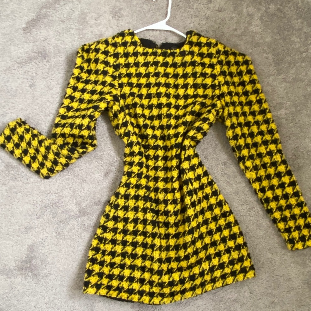 Dress autumn